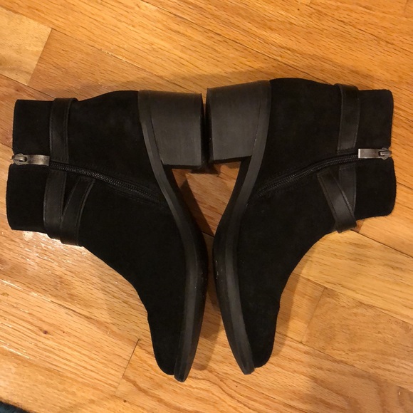 Bjorndal Remi black booties, 6.5 - Picture 3 of 7